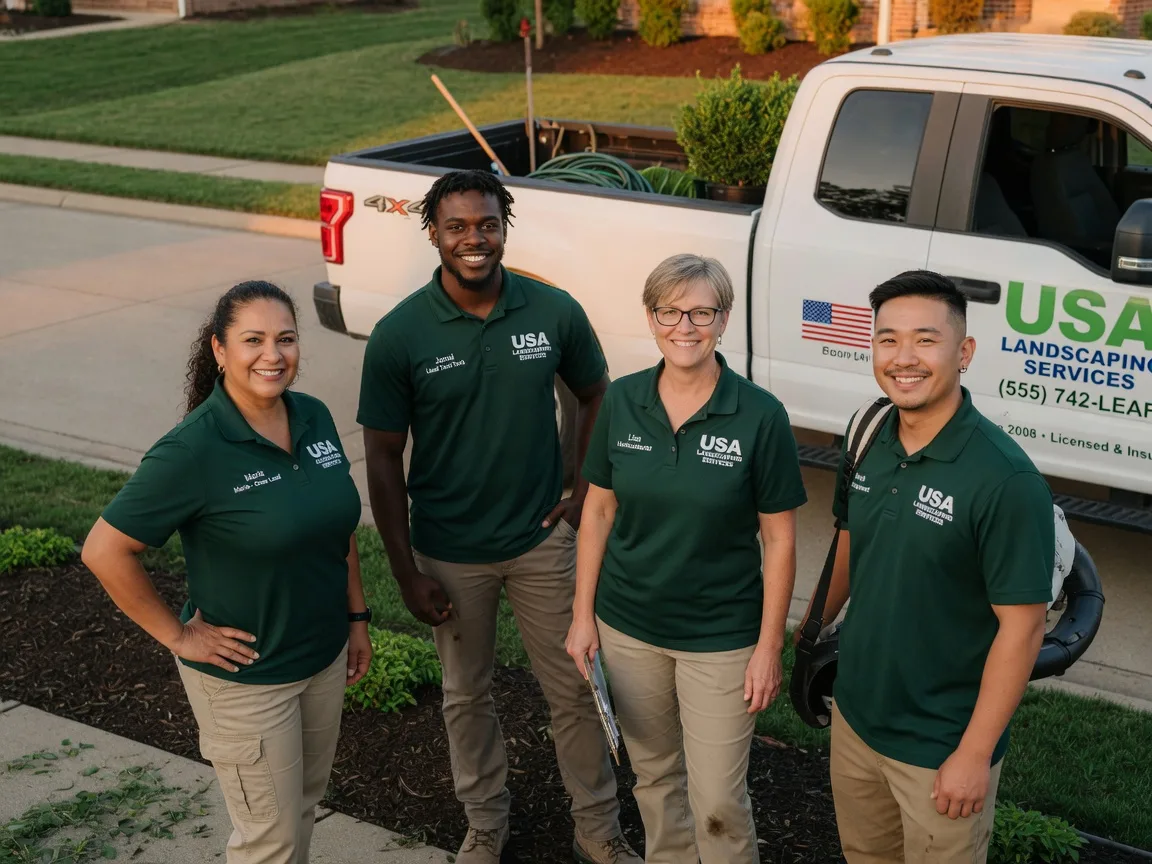 Lawn Care company in Sharpsburg, GA